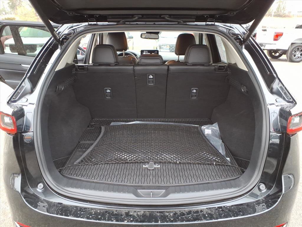 Certified 2025 MAZDA CX-5 AWD 2.5 S w/ Preferred Package image 13