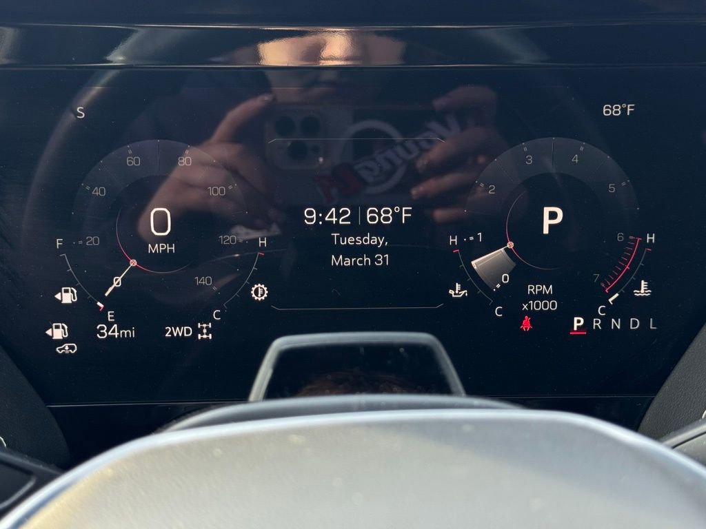 Used 2025 GMC Yukon Denali Ultimate image 15