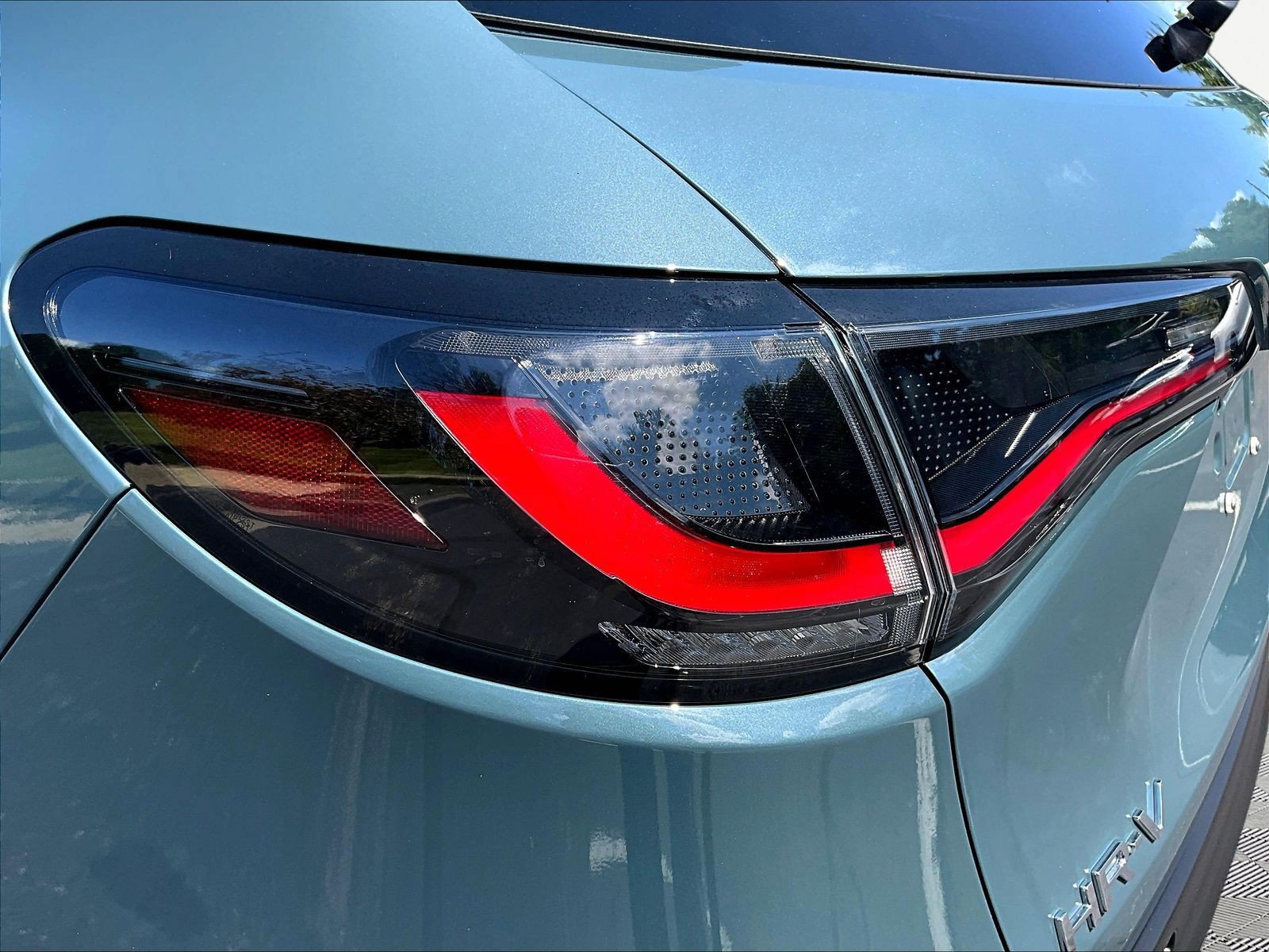 Certified 2024 Honda HR-V Sport image 23