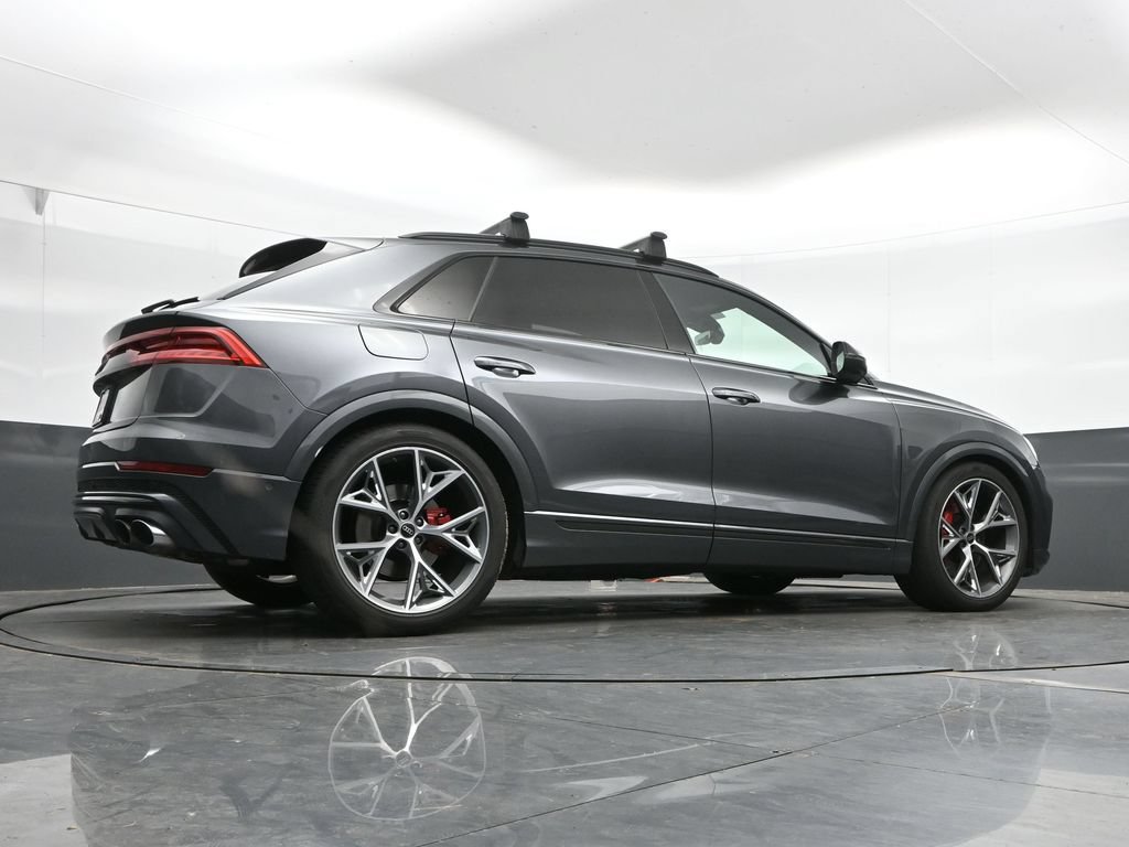 Used 2023 Audi SQ8 Prestige AWD/4WD image 42