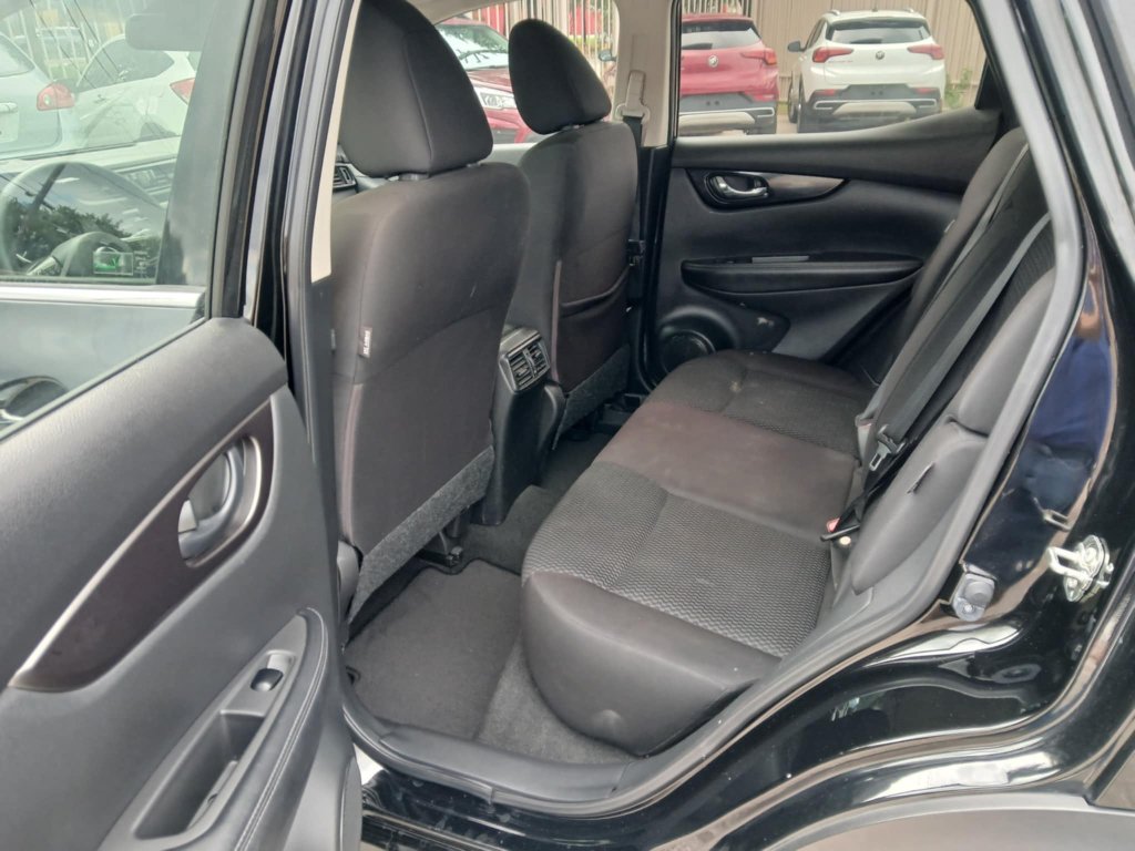 Used 2021 Nissan Rogue Sport S AWD/4WD image 11