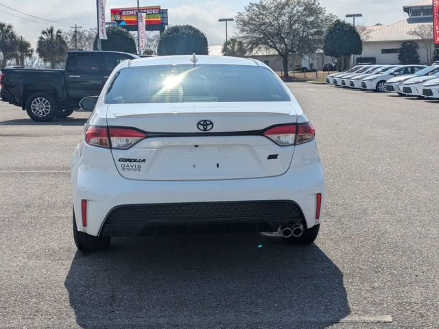 Used 2022 Toyota Corolla SE image 4