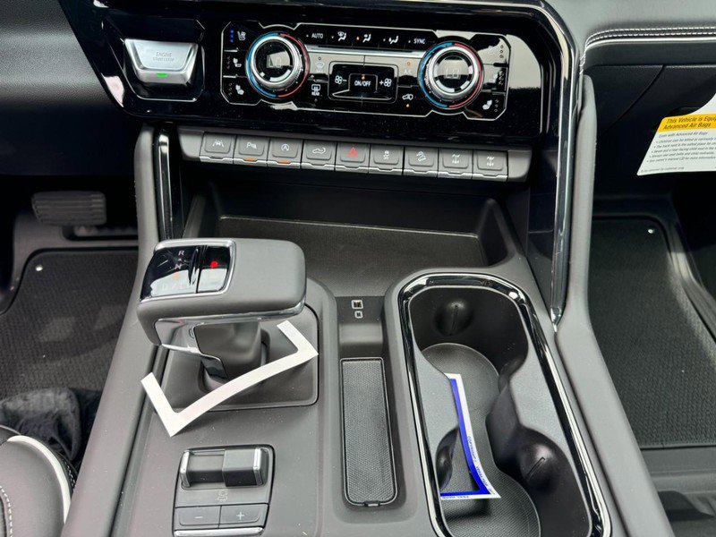 New 2024 GMC Sierra 1500 AT4X image 32