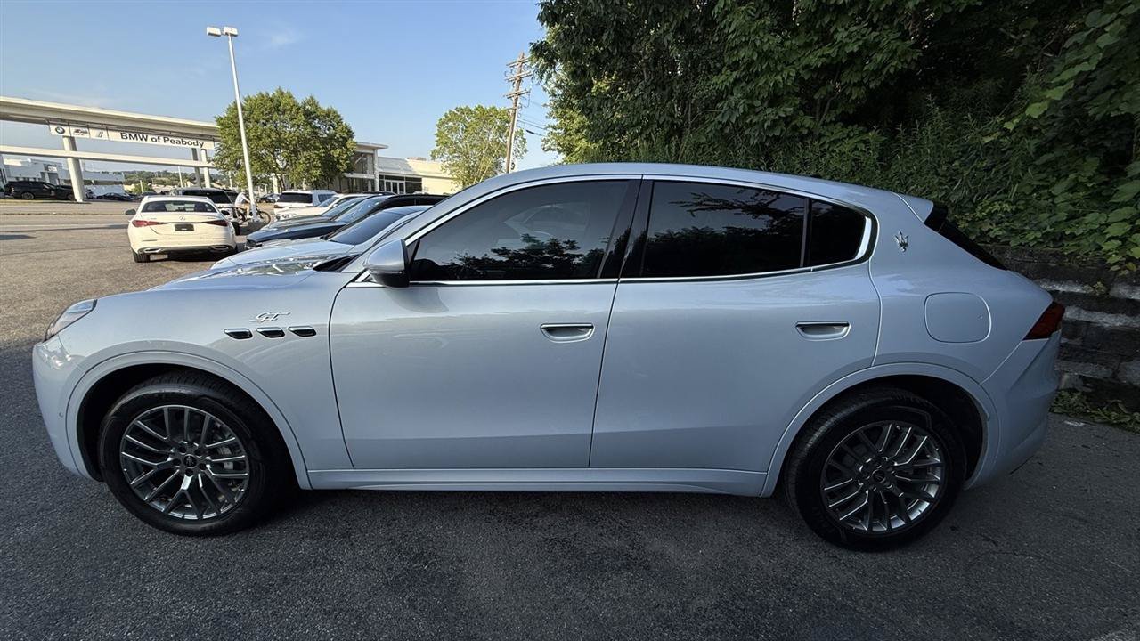 Used 2024 Maserati Grecale GT AWD/4WD image 11
