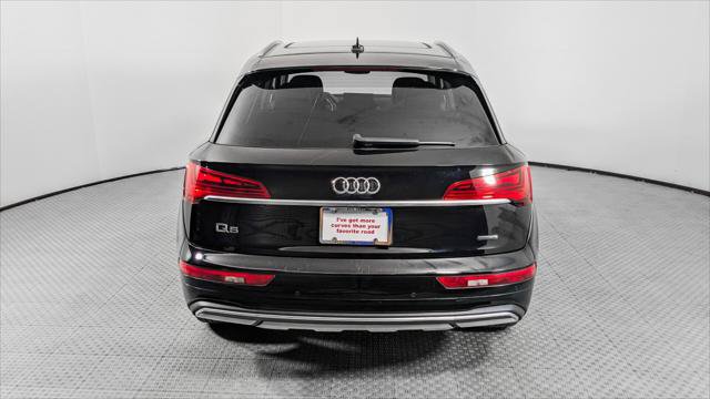 Used 2023 Audi Q5 2.0T Premium w/ Convenience Package AWD/4WD image 7