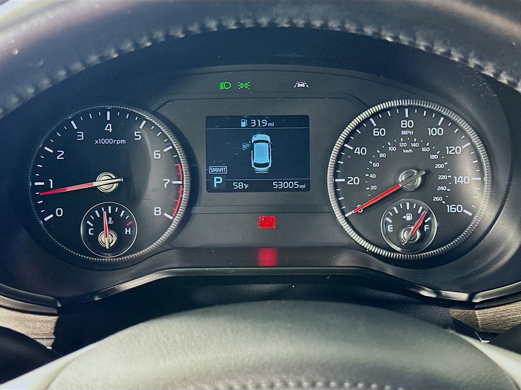 Used 2022 Kia Telluride EX w/ EX Premium Package image 25