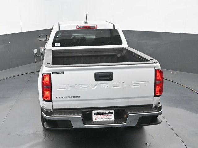 Used 2022 Chevrolet Colorado W/T image 29
