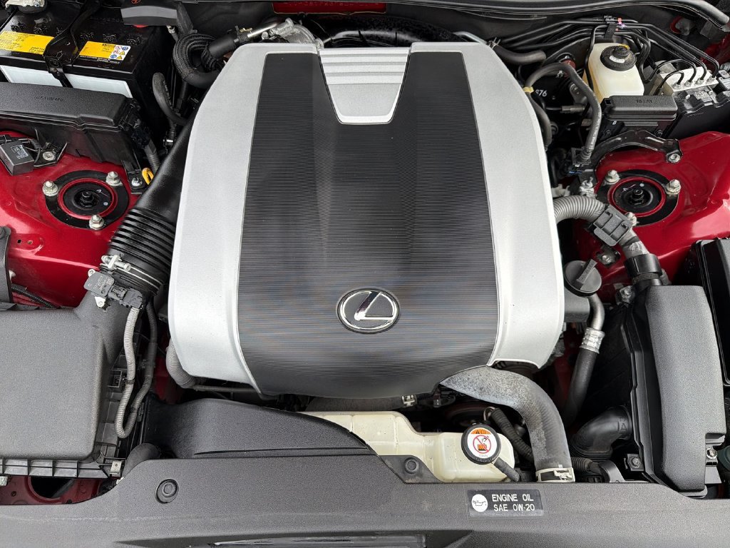 Used 2021 Lexus IS 300 AWD w/ Comfort Package image 17