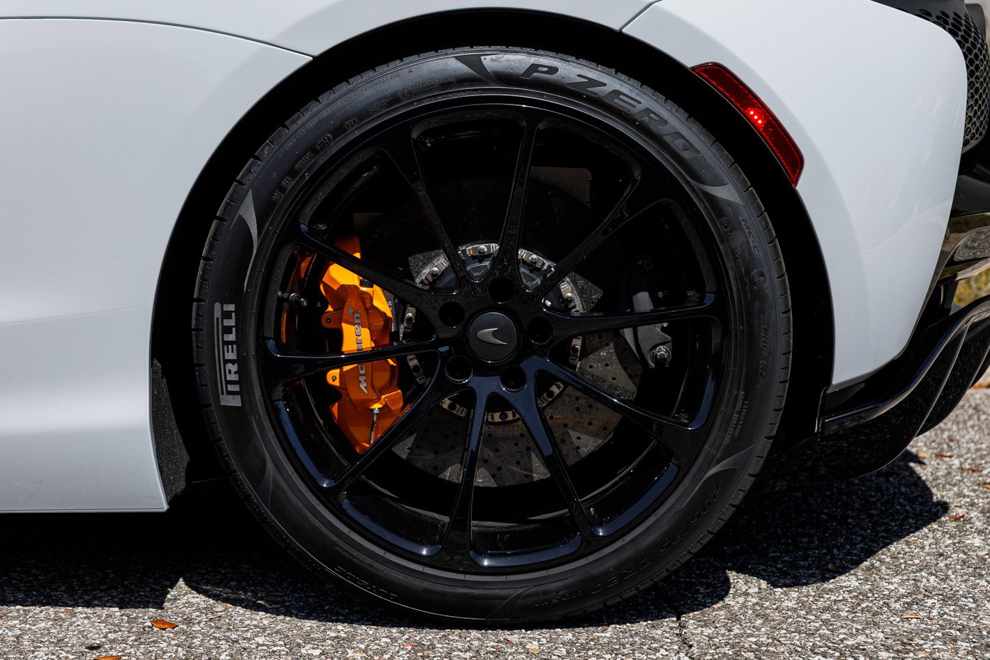 New 2025 McLaren Artura Spider image 22