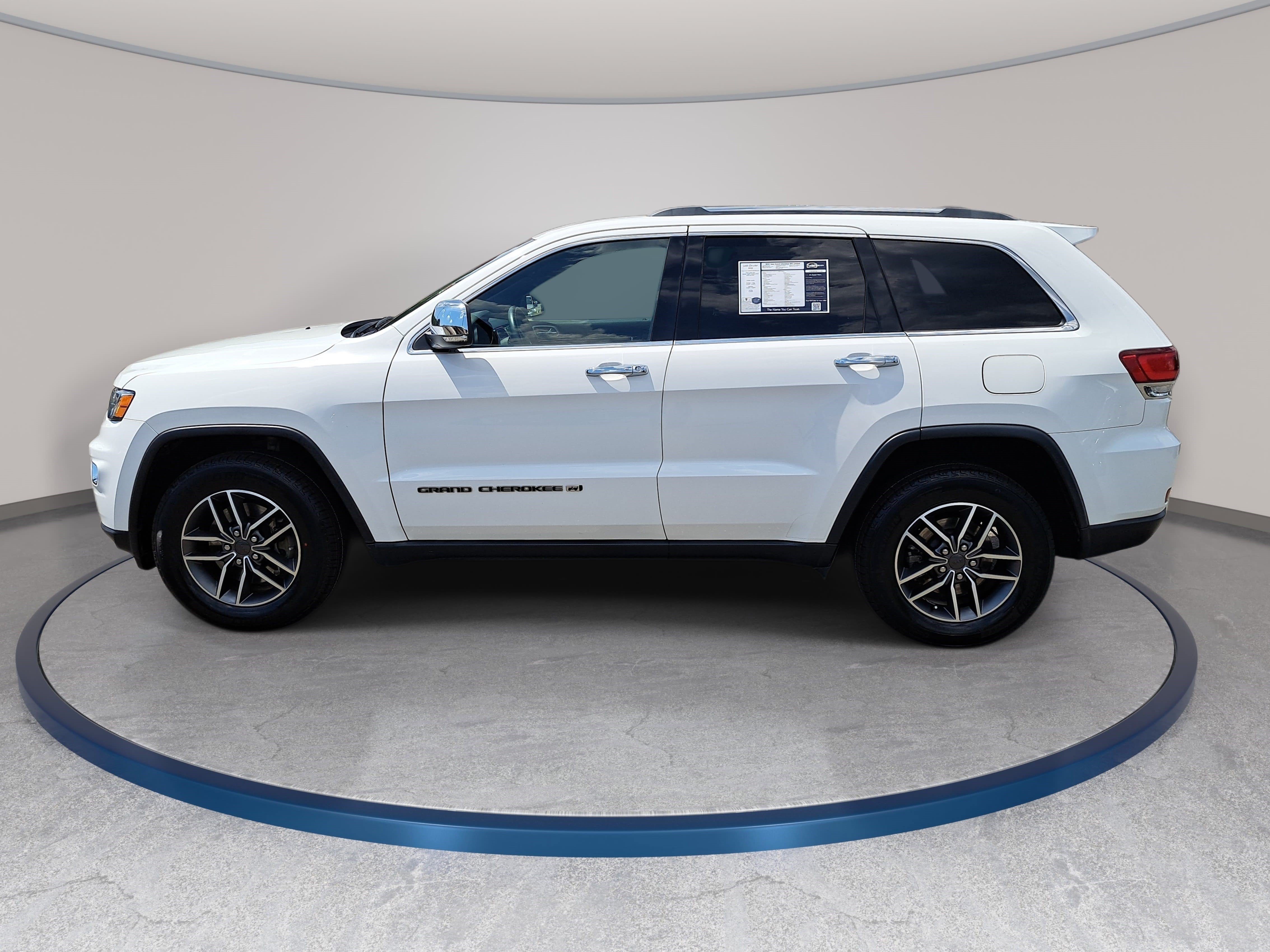 Used 2022 Jeep Grand Cherokee Limited AWD/4WD image 8