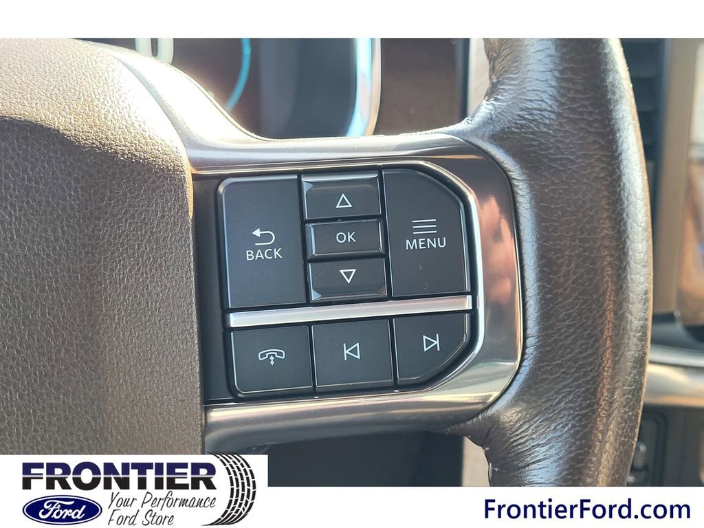 Used 2023 Ford F150 King Ranch w/ Equipment Group 601A High image 19