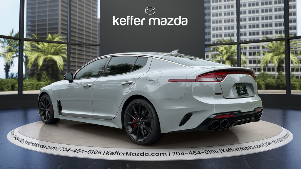 Used 2023 Kia Stinger GT2 w/ Option Group 015 RWD image 5