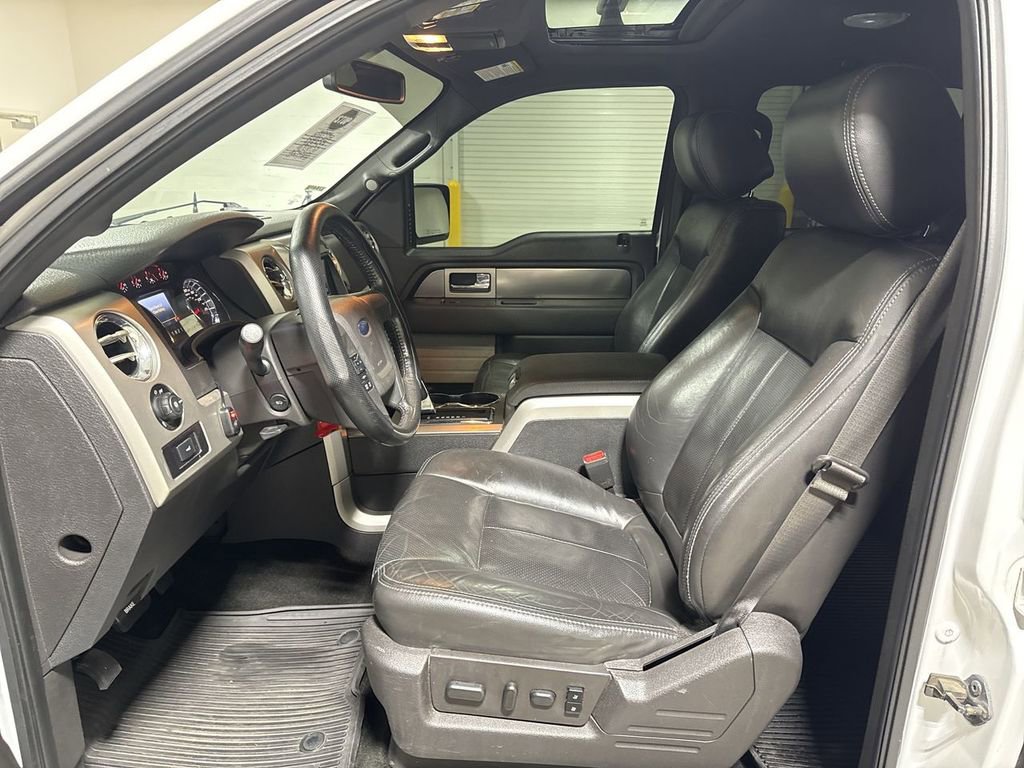 Used 2013 Ford F150 FX4 w/ Luxury Equipment Group image 21