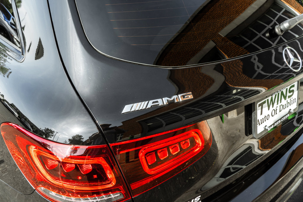 Used 2022 Mercedes-Benz GLC 43 AMG 4MATIC image 41