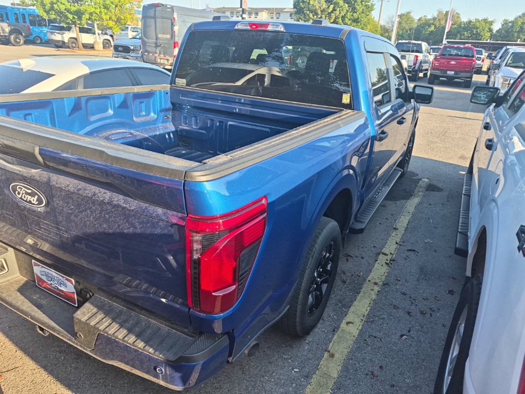 Certified 2025 Ford F150 STX RWD image 17