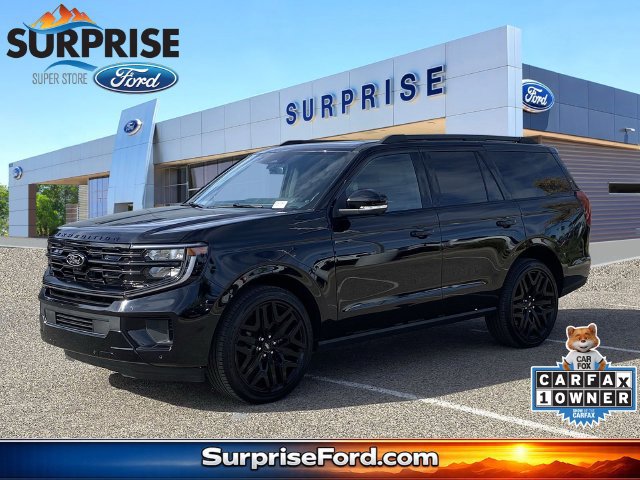 Used 2026 Ford Expedition Platinum w/ Stealth Performance Package AWD/4WD 360° Tour