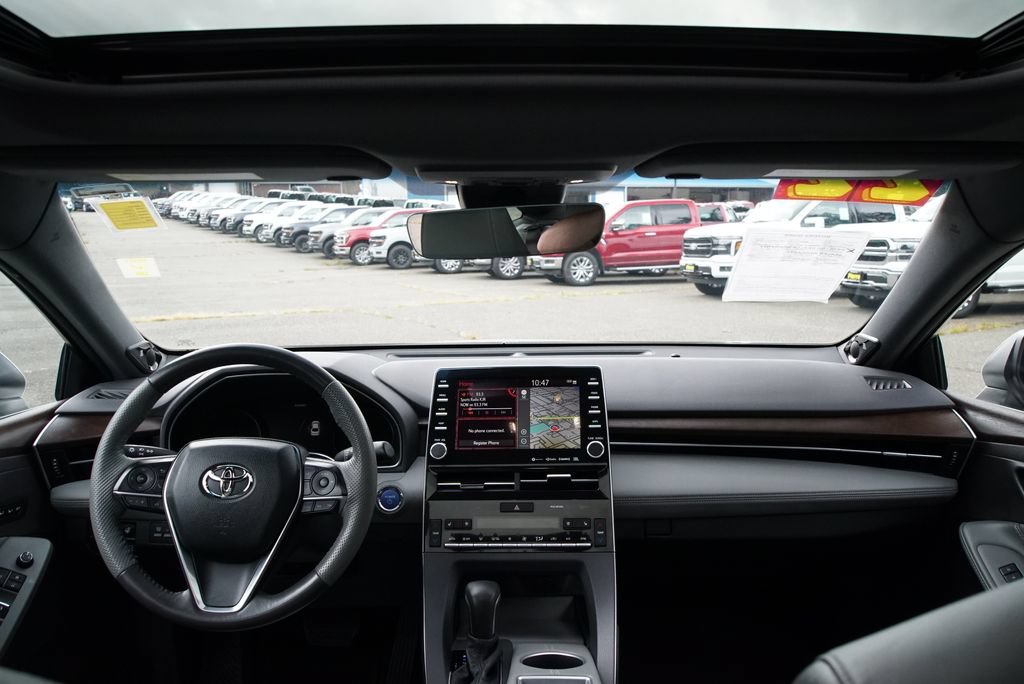 Used 2022 Toyota Avalon Limited w/ Advanced Safety Package FWD image 14