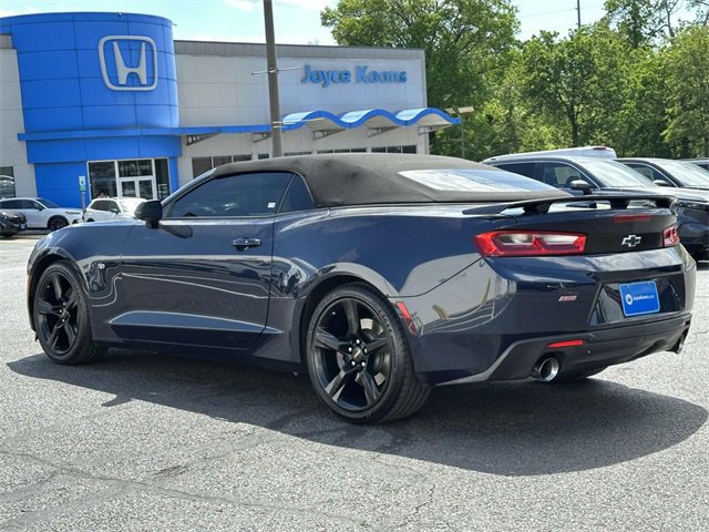 Used 2016 Chevrolet Camaro SS image 3