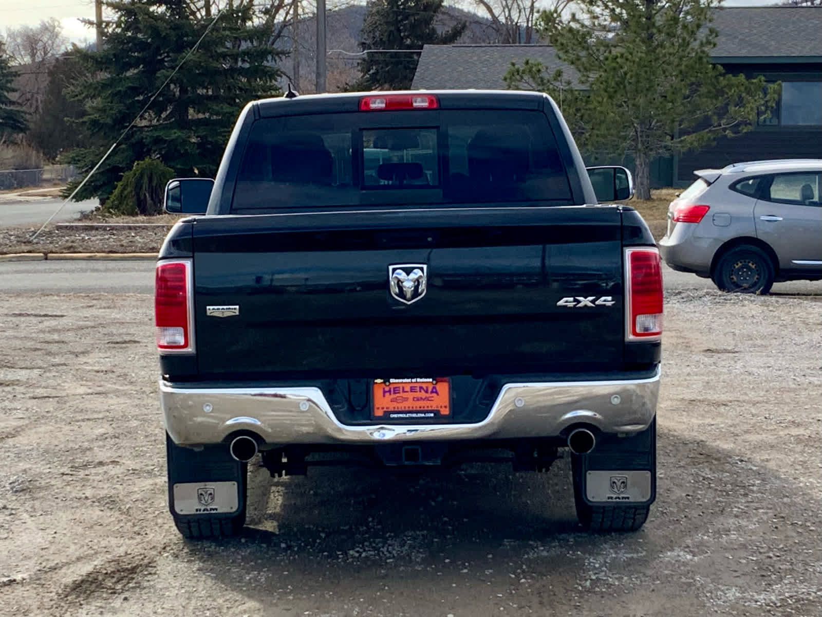 Used 2018 RAM 1500 Laramie image 4