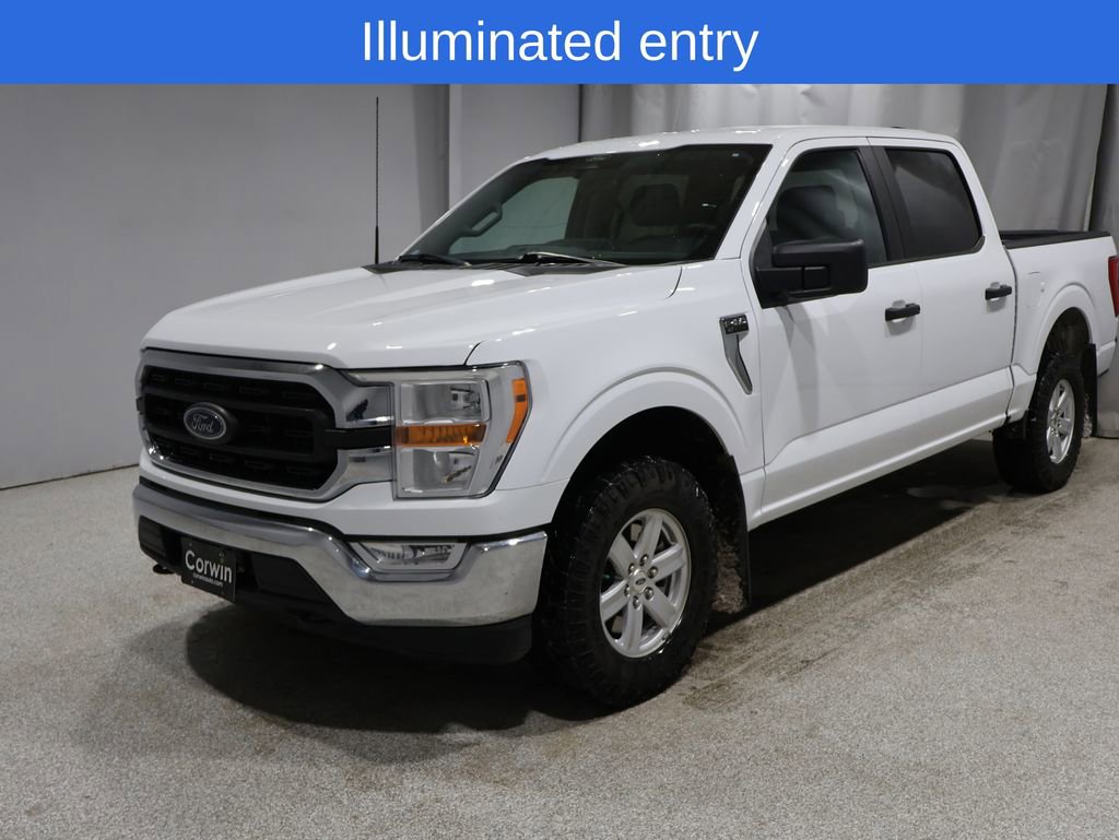 Used 2022 Ford F150 XLT image 18