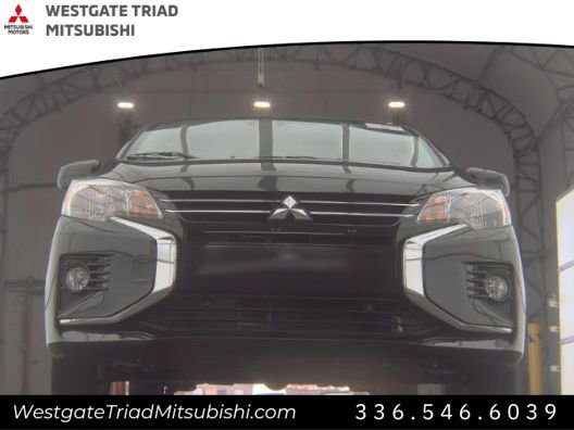 Used 2024 Mitsubishi Mirage ES image 4