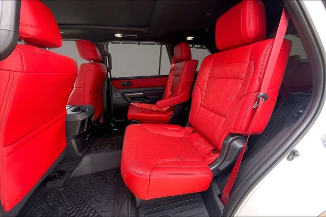 Used 2026 Toyota Sequoia TRD Pro AWD/4WD image 21