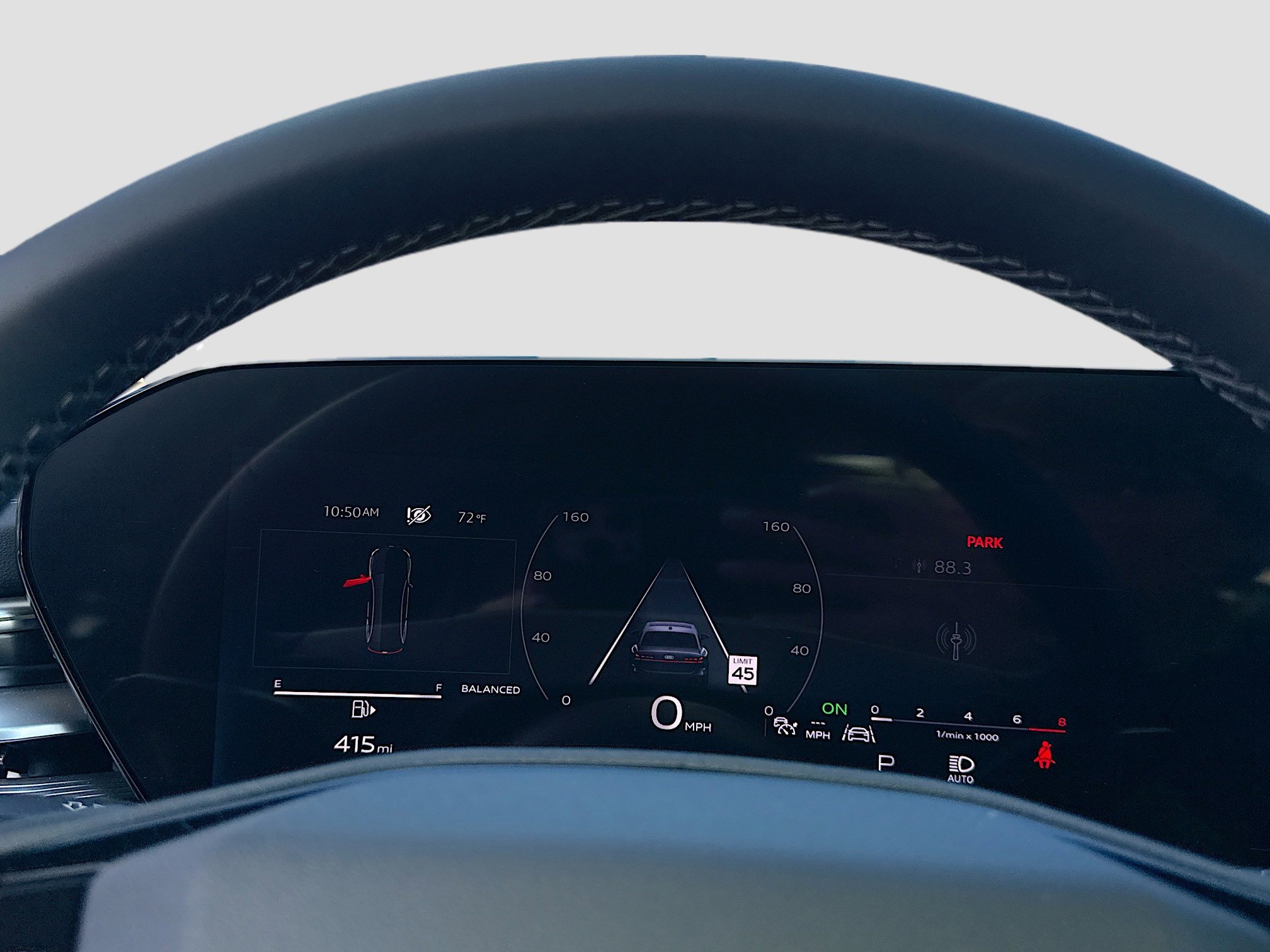 New 2026 Audi A6 Prestige image 40