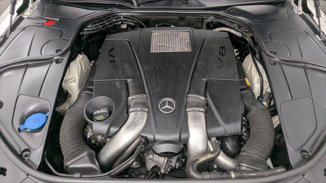 Used 2016 Mercedes-Benz S 550 4MATIC Coupe image 27