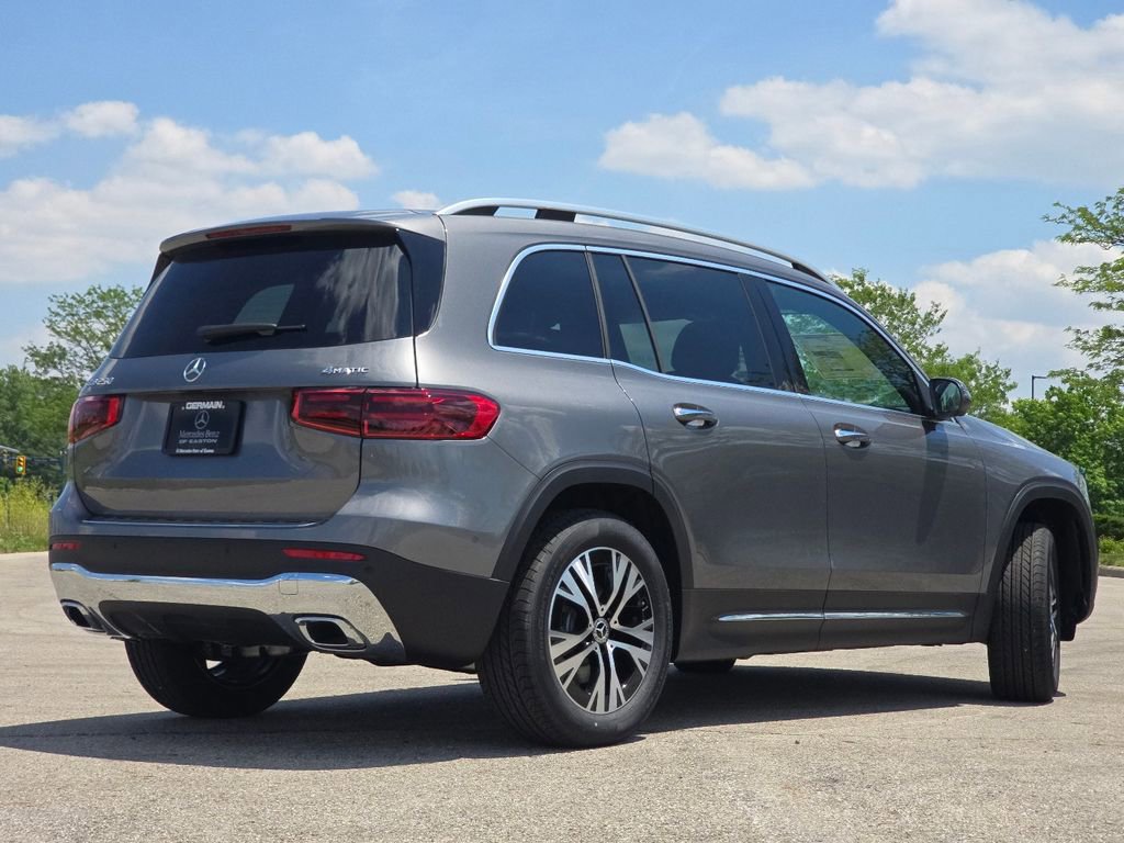 New 2026 Mercedes-Benz GLB 250 4MATIC image 15