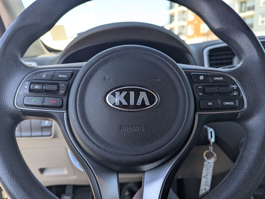 Used 2017 Kia Sportage LX AWD/4WD image 21