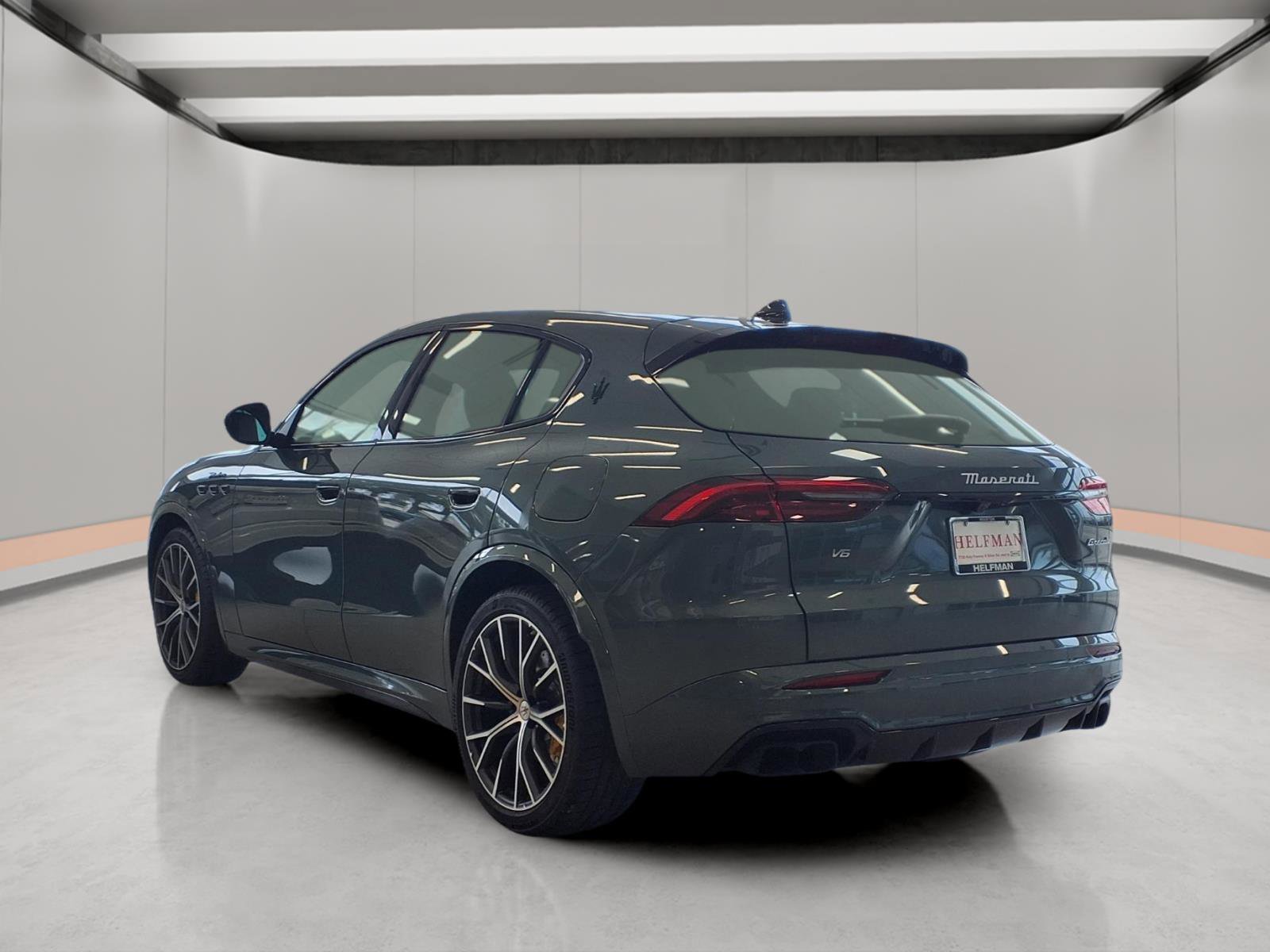 New 2026 Maserati Grecale Modena image 4