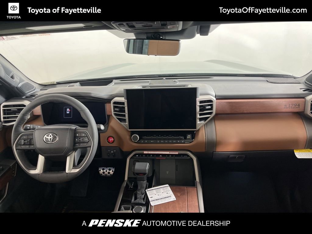 New 2026 Toyota Tundra 1794 Edition image 17