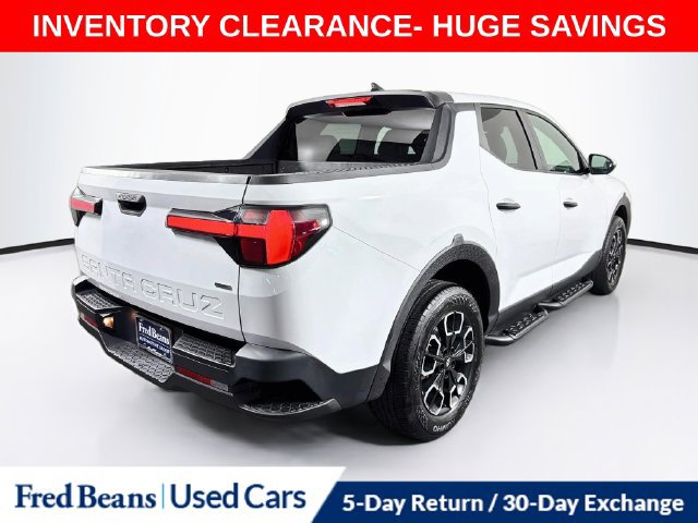 Used 2022 Hyundai Santa Cruz SEL AWD/4WD image 10