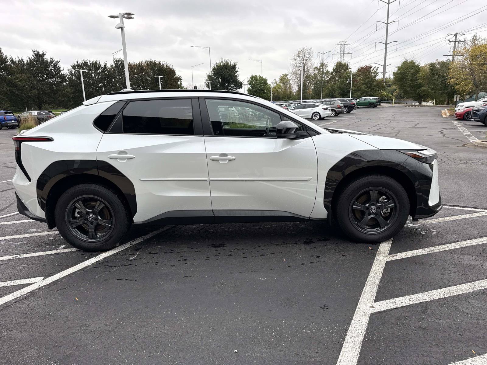 Used 2024 Toyota bZ4X AWD w/ Weather Package image 5
