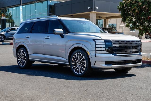 New 2026 Hyundai Palisade Calligraphy AWD/4WD image 6