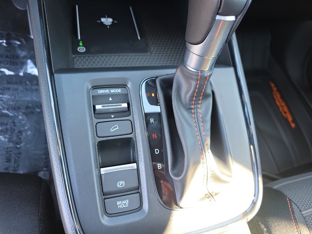 New 2026 Honda CR-V TrailSport image 25