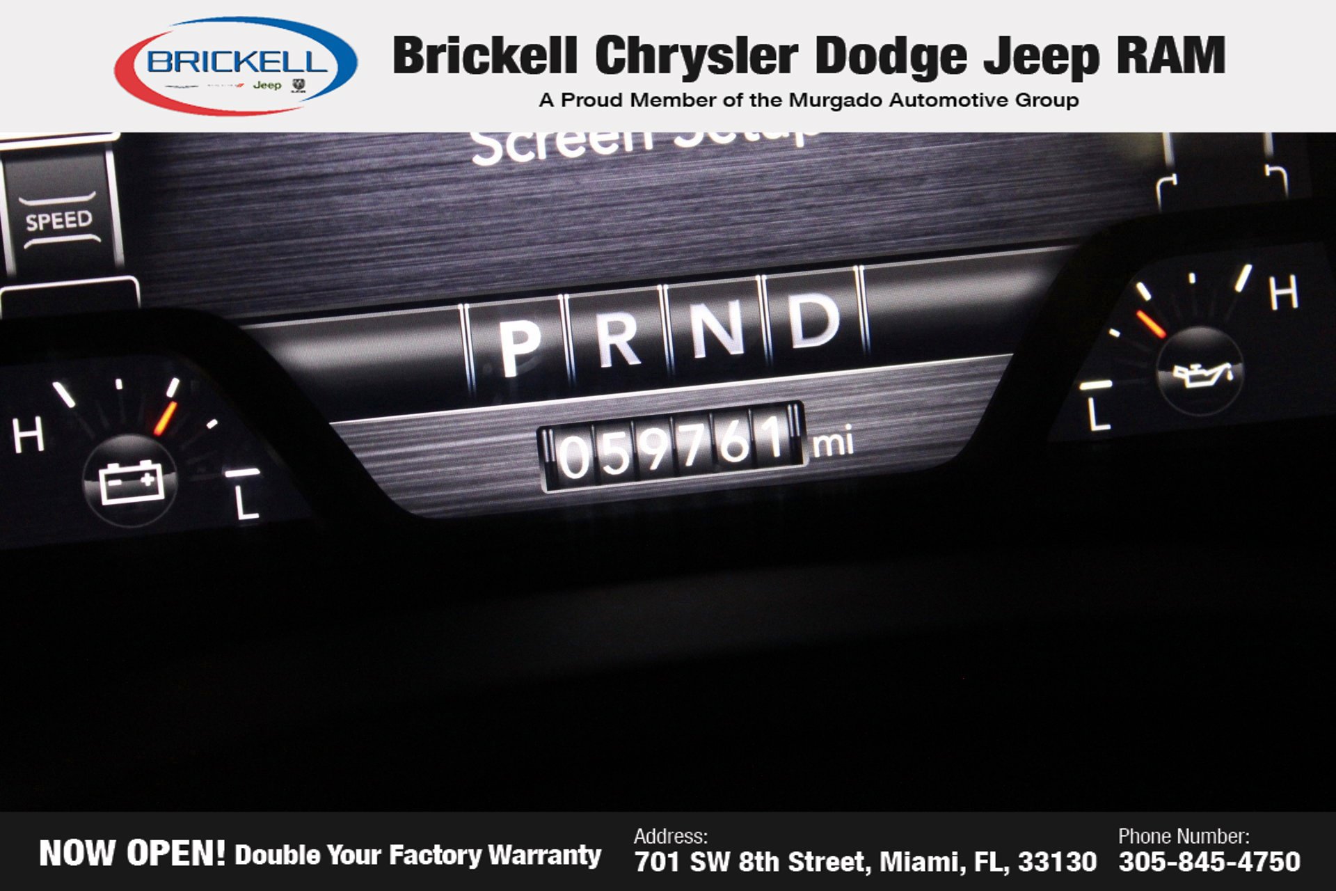 Used 2024 RAM 1500 Laramie RWD image 31