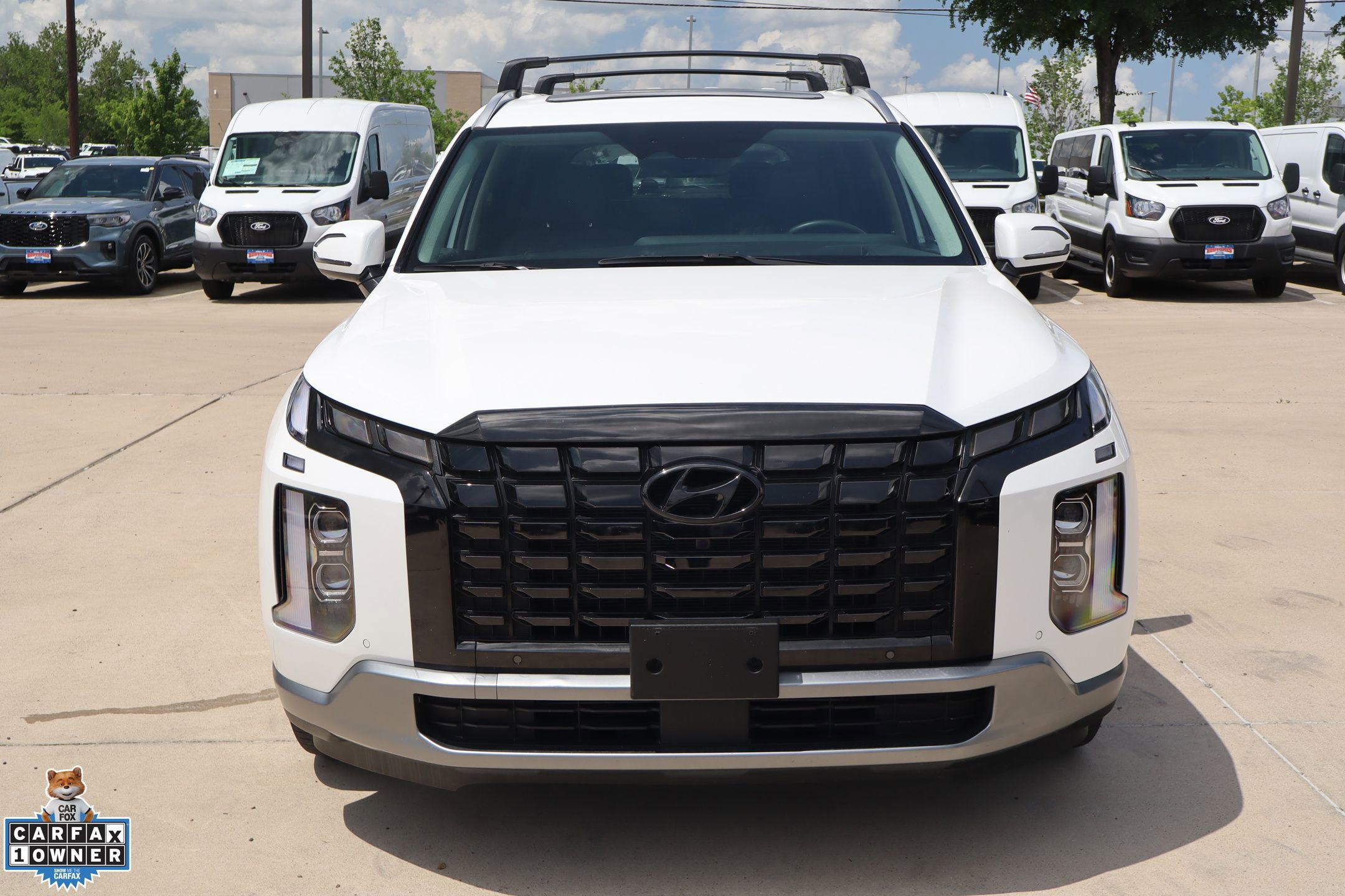 Used 2024 Hyundai Palisade Limited AWD/4WD image 9