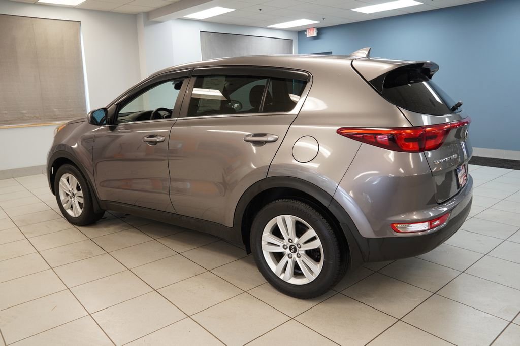 Used 2019 Kia Sportage LX FWD image 7