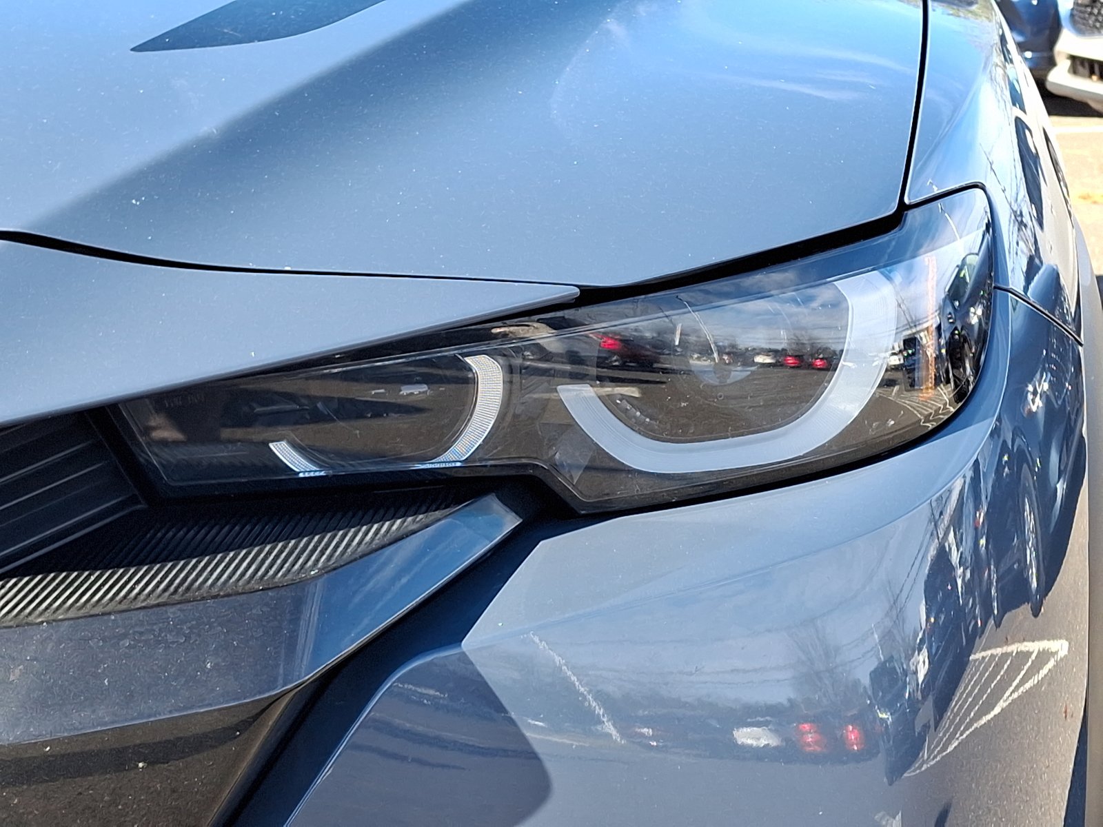 Certified 2023 MAZDA CX-50 Meridian Edition w/ Apex Package image 10