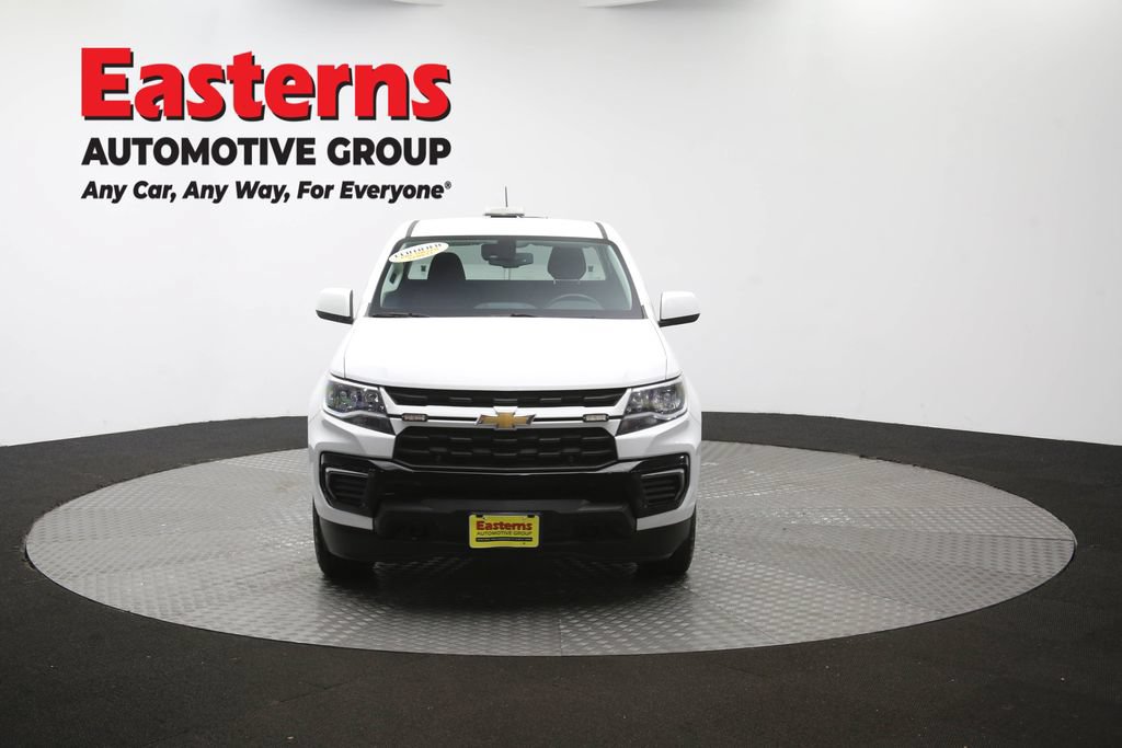 Used 2022 Chevrolet Colorado LT w/ Fleet Safety Package AWD/4WD image 54