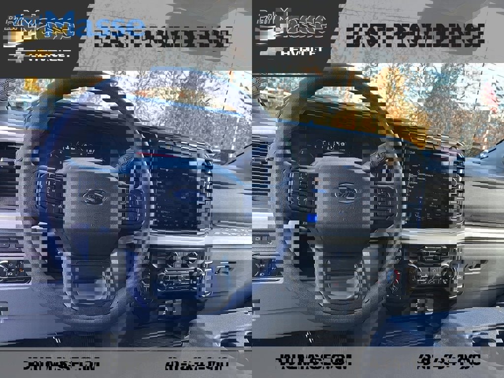 Used 2024 Ford F350 XLT w/ XLT Premium Package image 12