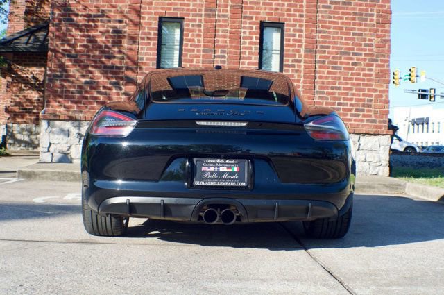 Used 2016 Porsche Cayman RWD image 6