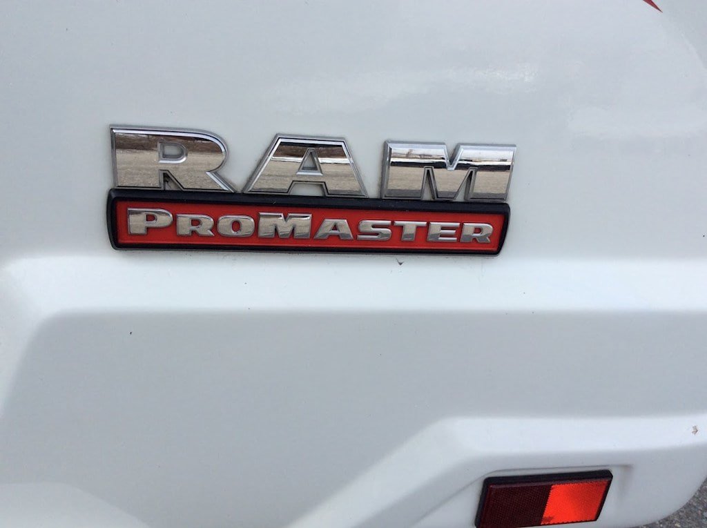 Used 2019 RAM ProMaster 3500 w/ Premium Appearance Group FWD image 16