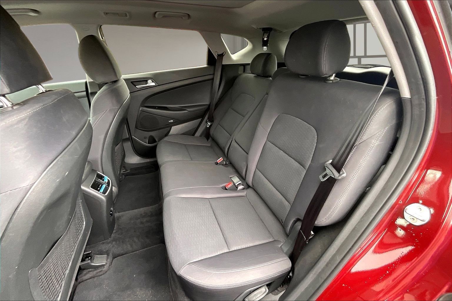 Used 2019 Hyundai Tucson Night w/ Cargo Package FWD image 22