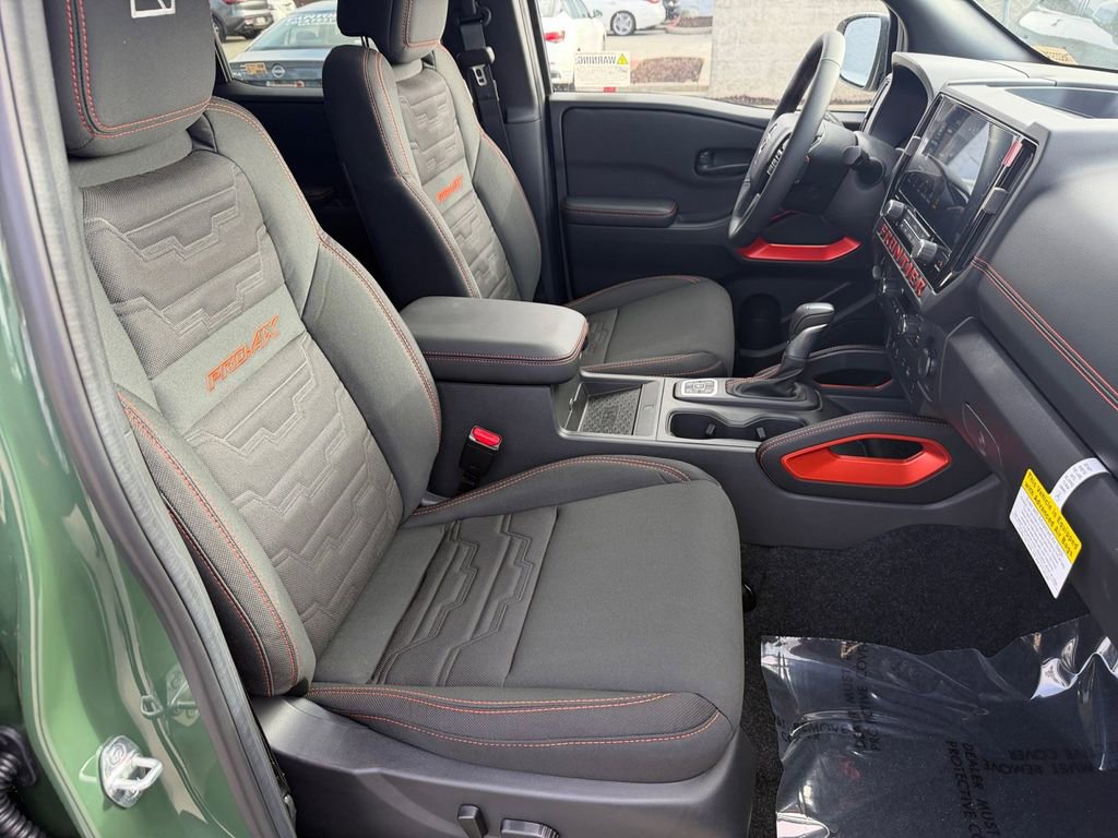 New 2026 Nissan Frontier PRO-4X w/ Pro-4x Convenience Package image 26