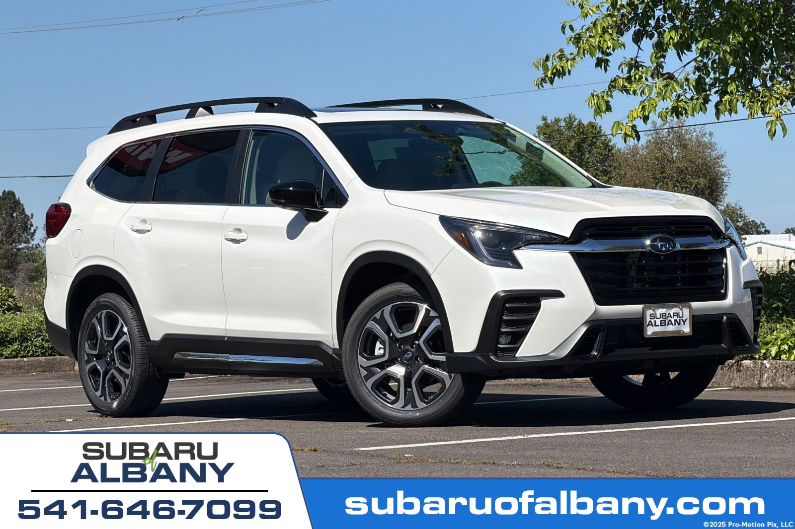 New 2026 Subaru Ascent Limited