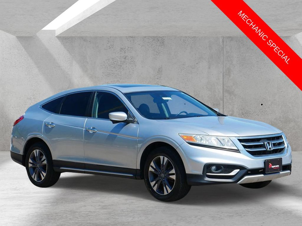 Used 2015 Honda Crosstour EX-L video 1