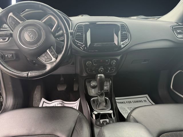 Used 2019 Jeep Compass Altitude image 10