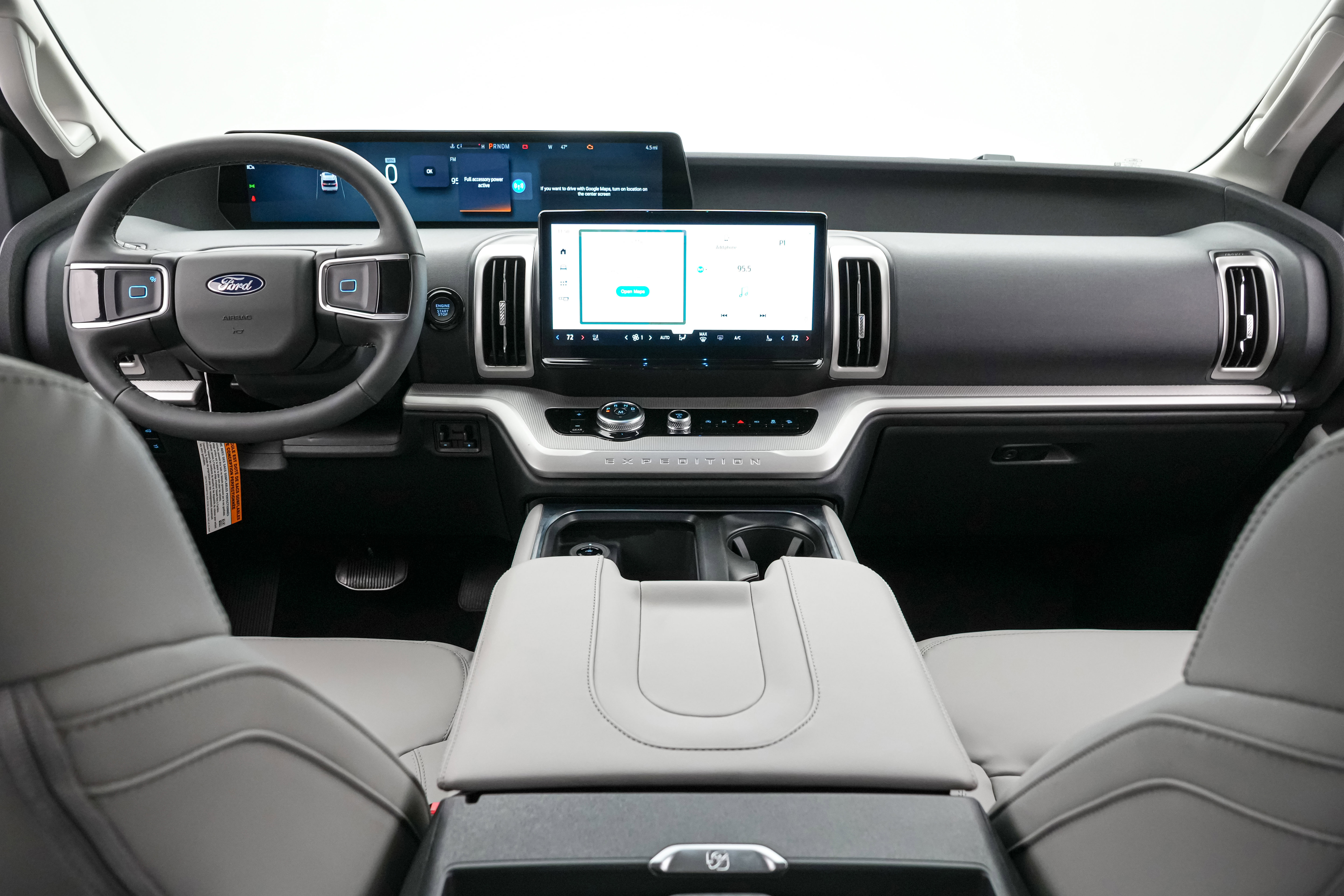 New 2026 Ford Expedition Active AWD/4WD image 15